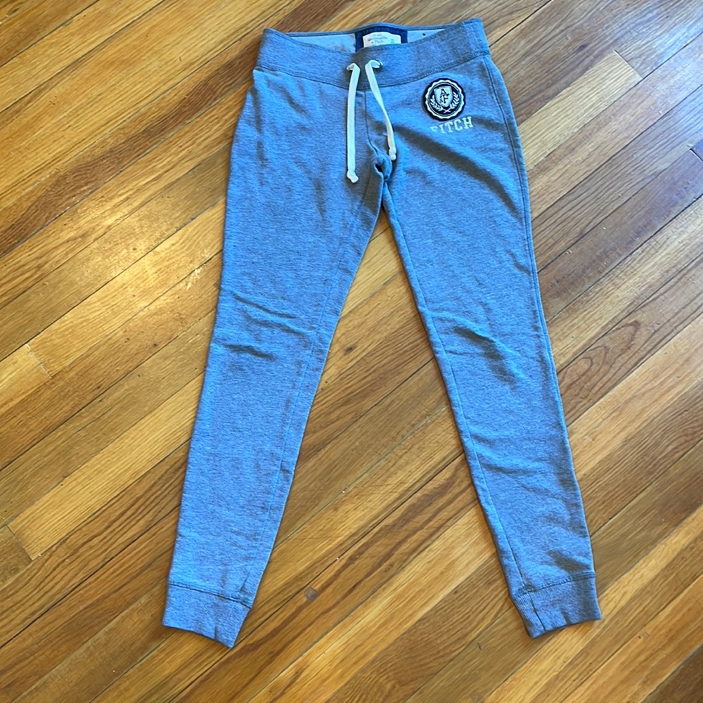 A&F joggers